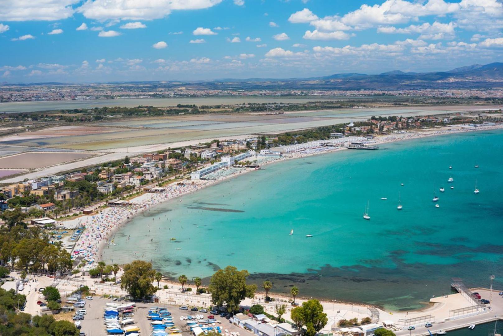 La Corte Degli Aranci Senorbi Екстер'єр фото