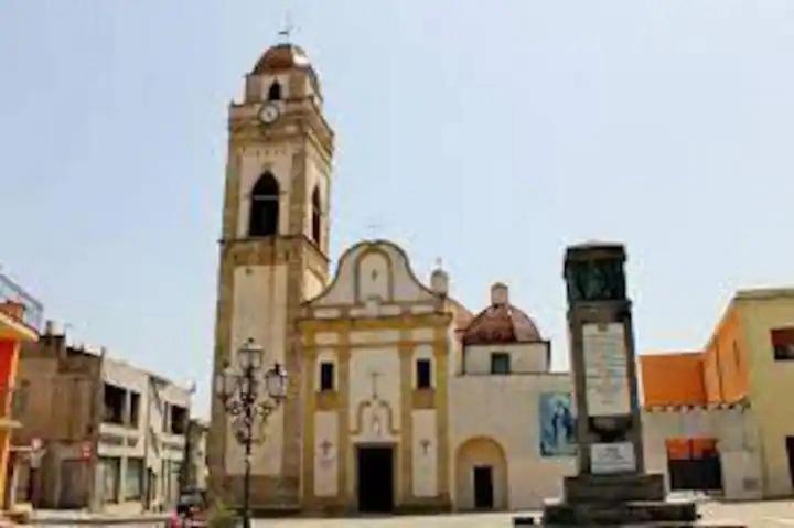 La Corte Degli Aranci Senorbi Екстер'єр фото