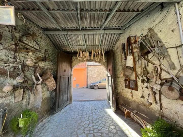 La Corte Degli Aranci Senorbi Екстер'єр фото