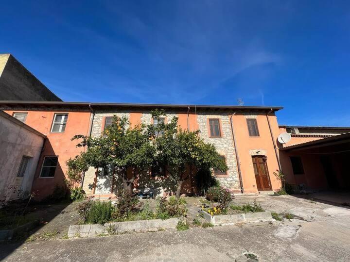 La Corte Degli Aranci Senorbi Екстер'єр фото